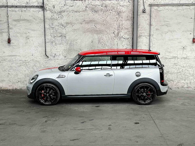 Mini clubman 1.6 john cooper works chili 211pk 2012, nh-080-b - afbeelding 8 van  44