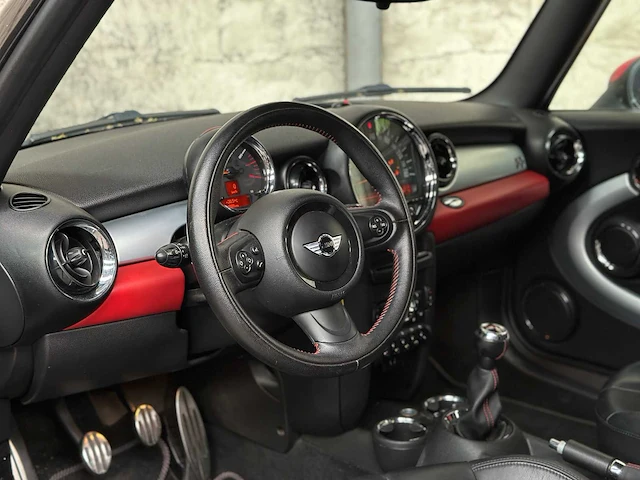 Mini clubman 1.6 john cooper works chili 211pk 2012, nh-080-b - afbeelding 9 van  44