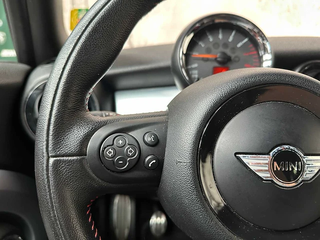 Mini clubman 1.6 john cooper works chili 211pk 2012, nh-080-b - afbeelding 11 van  44