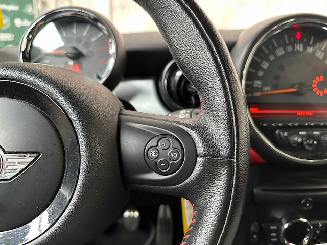 Mini clubman 1.6 john cooper works chili 211pk 2012, nh-080-b - afbeelding 14 van  44