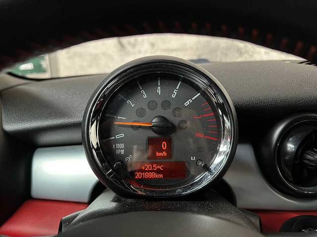Mini clubman 1.6 john cooper works chili 211pk 2012, nh-080-b - afbeelding 17 van  44