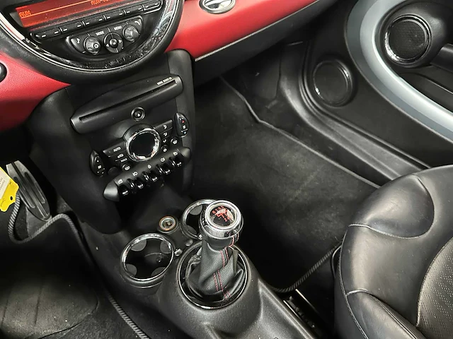 Mini clubman 1.6 john cooper works chili 211pk 2012, nh-080-b - afbeelding 18 van  44