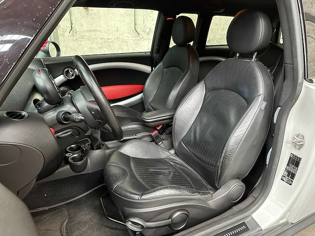 Mini clubman 1.6 john cooper works chili 211pk 2012, nh-080-b - afbeelding 20 van  44