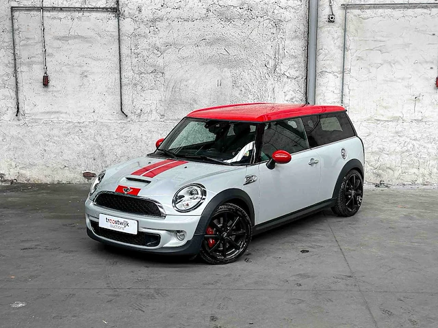 Mini clubman 1.6 john cooper works chili 211pk 2012, nh-080-b - afbeelding 12 van  44