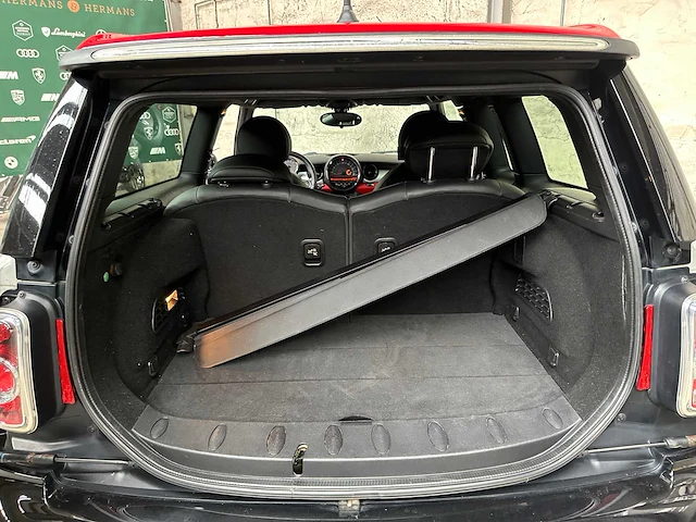 Mini clubman 1.6 john cooper works chili 211pk 2012, nh-080-b - afbeelding 25 van  44