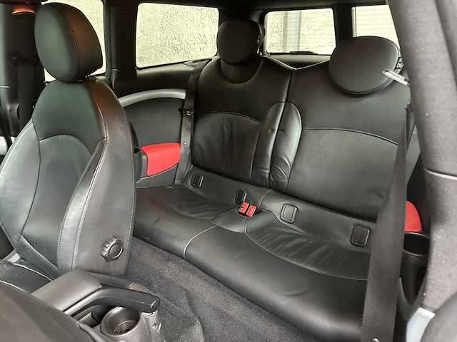 Mini clubman 1.6 john cooper works chili 211pk 2012, nh-080-b - afbeelding 30 van  44