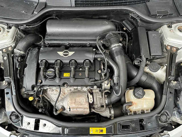 Mini clubman 1.6 john cooper works chili 211pk 2012, nh-080-b - afbeelding 33 van  44