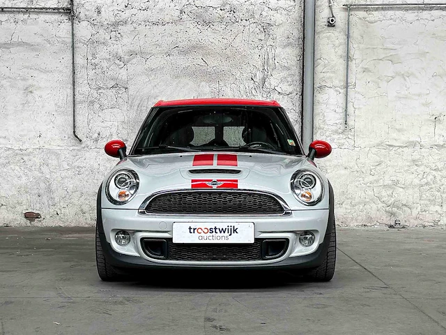 Mini clubman 1.6 john cooper works chili 211pk 2012, nh-080-b - afbeelding 23 van  44