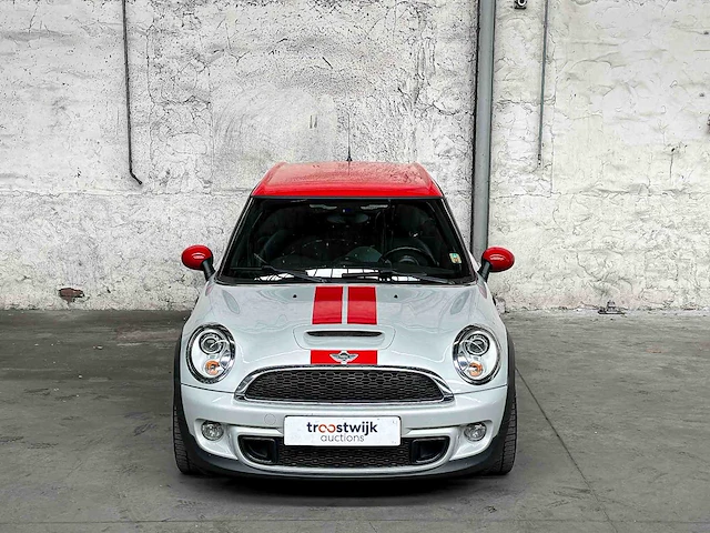 Mini clubman 1.6 john cooper works chili 211pk 2012, nh-080-b - afbeelding 34 van  44
