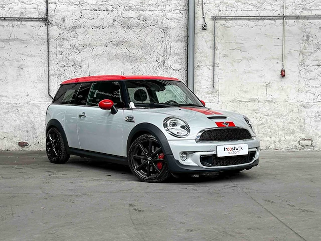 Mini clubman 1.6 john cooper works chili 211pk 2012, nh-080-b - afbeelding 40 van  44