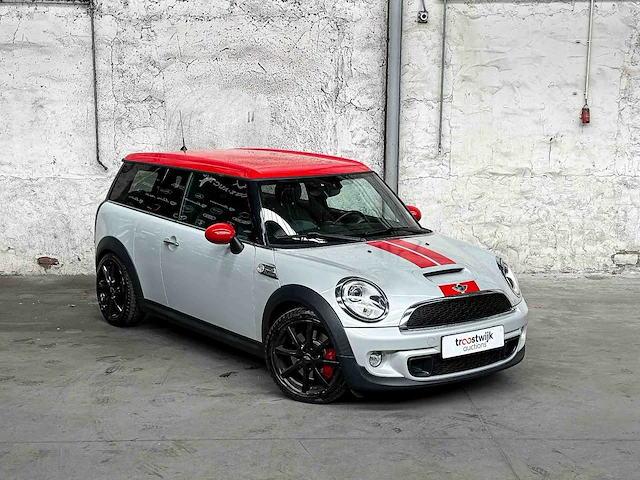 Mini clubman 1.6 john cooper works chili 211pk 2012, nh-080-b - afbeelding 41 van  44