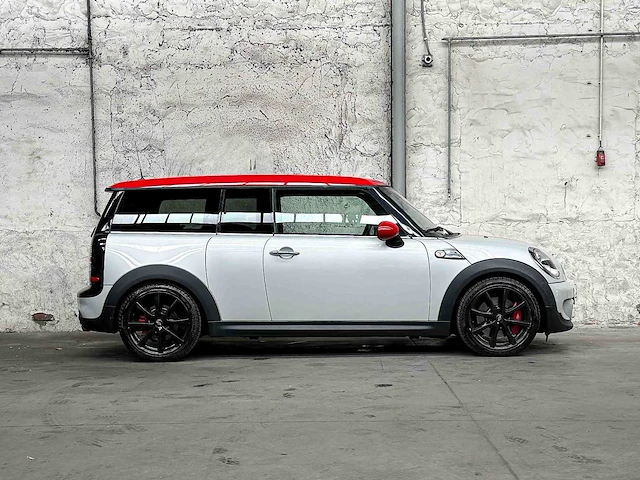 Mini clubman 1.6 john cooper works chili 211pk 2012, nh-080-b - afbeelding 42 van  44