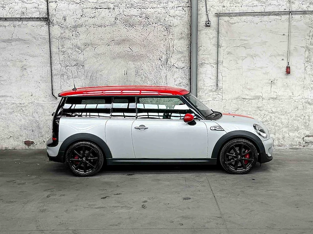 Mini clubman 1.6 john cooper works chili 211pk 2012, nh-080-b - afbeelding 43 van  44