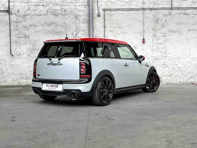 Mini clubman 1.6 john cooper works chili 211pk 2012, nh-080-b - afbeelding 44 van  44