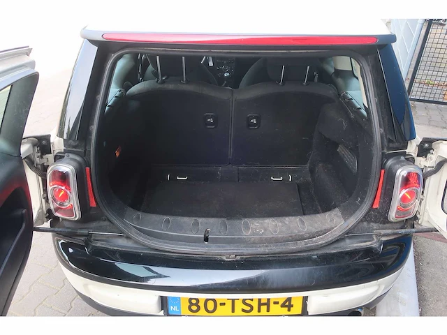 Mini clubman 1.6 one bns line, 80-tsh-4 - afbeelding 2 van  16