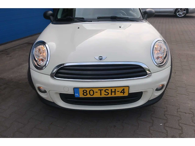 Mini clubman 1.6 one bns line, 80-tsh-4 - afbeelding 8 van  16