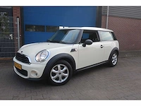 Mini clubman 1.6 one bns line, 80-tsh-4 - afbeelding 1 van  16