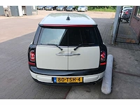 Mini clubman 1.6 one bns line, 80-tsh-4 - afbeelding 10 van  16