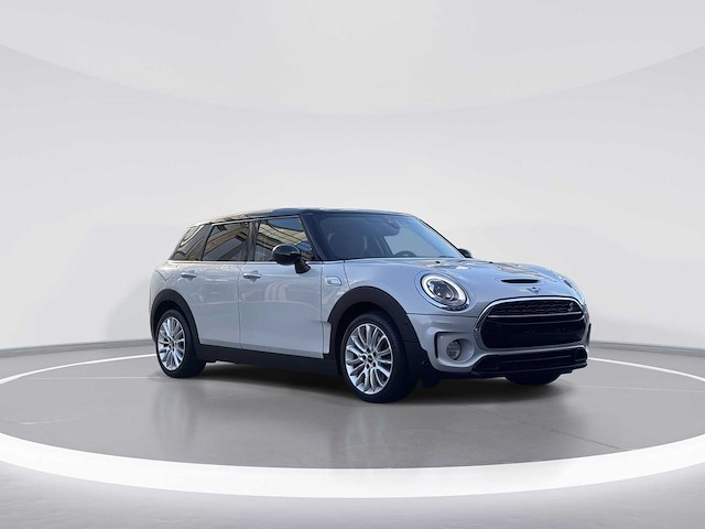 Mini clubman 2.0 cooper s pepper business plus 2019 | u9-90-19 i - afbeelding 24 van  29