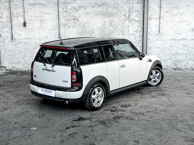 Mini clubman cooper 1.6 120pk 2009, k-346-sr - afbeelding 10 van  35