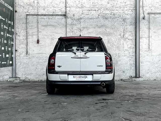 Mini clubman cooper 1.6 120pk 2009, k-346-sr - afbeelding 11 van  35