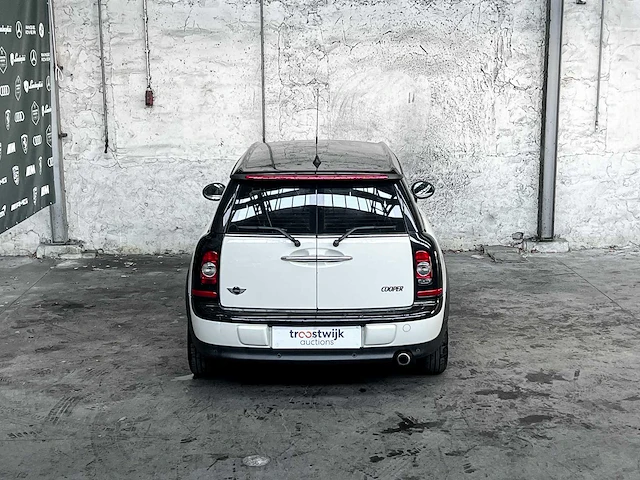 Mini clubman cooper 1.6 120pk 2009, k-346-sr - afbeelding 12 van  35