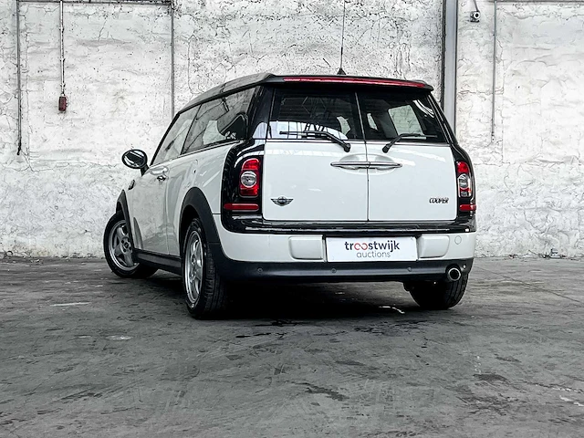 Mini clubman cooper 1.6 120pk 2009, k-346-sr - afbeelding 13 van  35