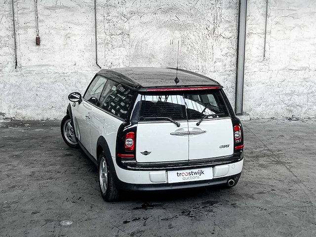Mini clubman cooper 1.6 120pk 2009, k-346-sr - afbeelding 14 van  35