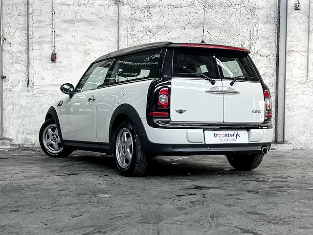 Mini clubman cooper 1.6 120pk 2009, k-346-sr - afbeelding 15 van  35