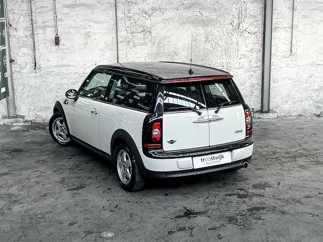 Mini clubman cooper 1.6 120pk 2009, k-346-sr - afbeelding 16 van  35