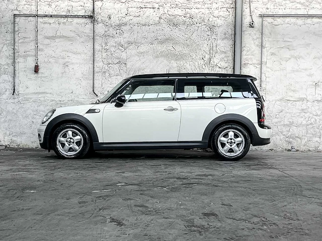 Mini clubman cooper 1.6 120pk 2009, k-346-sr - afbeelding 17 van  35