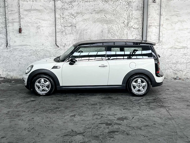 Mini clubman cooper 1.6 120pk 2009, k-346-sr - afbeelding 18 van  35