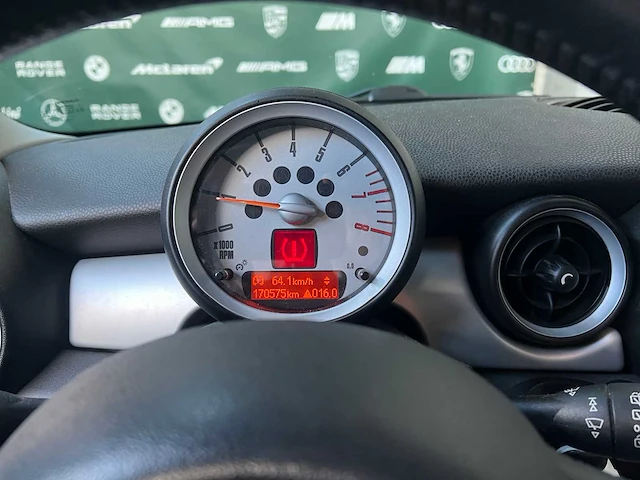 Mini clubman cooper 1.6 120pk 2009, k-346-sr - afbeelding 19 van  35