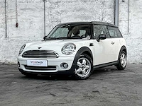 Mini clubman cooper 1.6 120pk 2009, k-346-sr - afbeelding 1 van  35