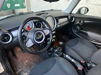 Mini clubman cooper 1.6 120pk 2009, k-346-sr - afbeelding 28 van  35