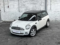 Mini clubman cooper 1.6 120pk 2009, k-346-sr - afbeelding 2 van  35