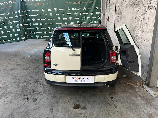 Mini clubman cooper 1.6 120pk 2009, k-346-sr - afbeelding 34 van  35