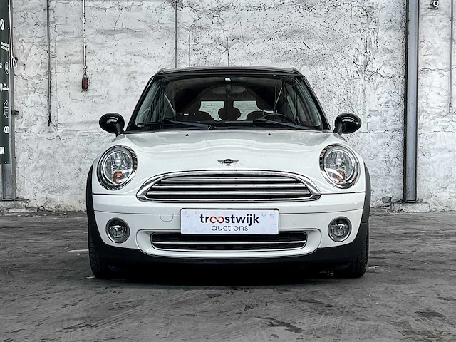 Mini clubman cooper 1.6 120pk 2009, k-346-sr - afbeelding 3 van  35