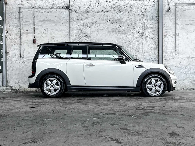Mini clubman cooper 1.6 120pk 2009, k-346-sr - afbeelding 7 van  35