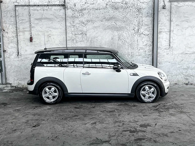 Mini clubman cooper 1.6 120pk 2009, k-346-sr - afbeelding 8 van  35