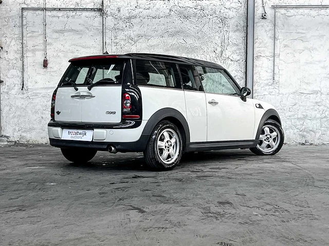 Mini clubman cooper 1.6 120pk 2009, k-346-sr - afbeelding 9 van  35
