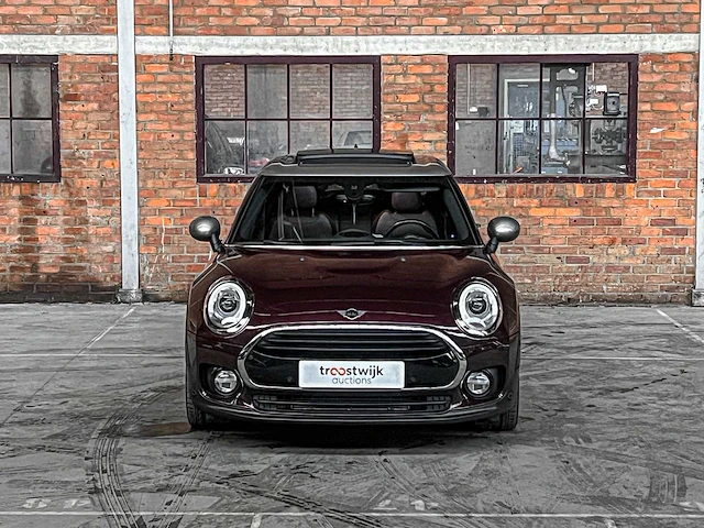 Mini clubman cooper business edition 1.5 136pk 2019 (origineel-nl), zj-053-l - afbeelding 4 van  64