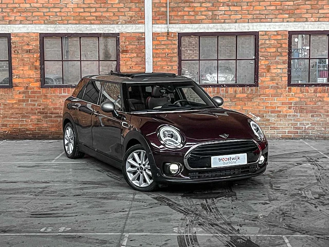 Mini clubman cooper business edition 1.5 136pk 2019 (origineel-nl), zj-053-l - afbeelding 6 van  64