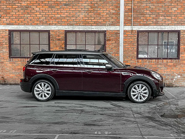 Mini clubman cooper business edition 1.5 136pk 2019 (origineel-nl), zj-053-l - afbeelding 7 van  64