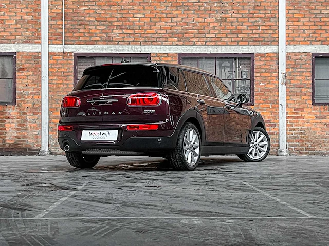 Mini clubman cooper business edition 1.5 136pk 2019 (origineel-nl), zj-053-l - afbeelding 8 van  64