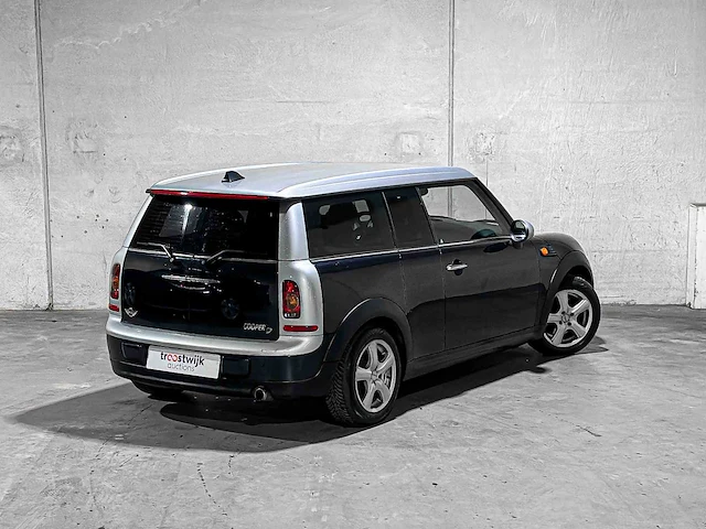 Mini clubman cooper d pepper 1.6 109 2008, 61-gnh-9 - afbeelding 3 van  38