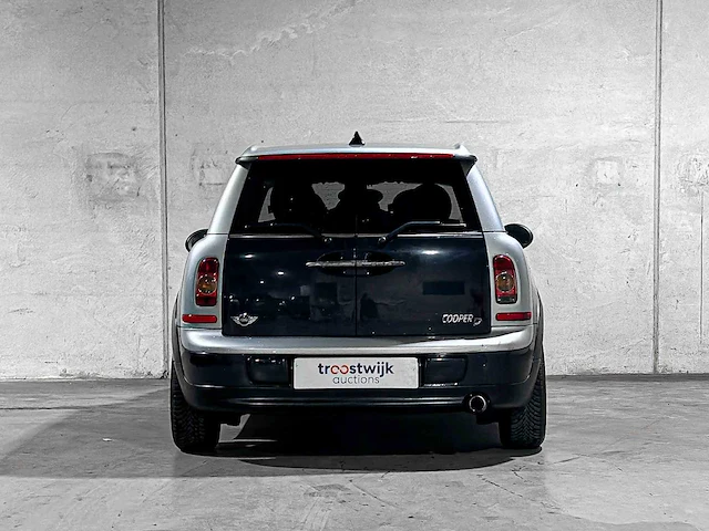 Mini clubman cooper d pepper 1.6 109 2008, 61-gnh-9 - afbeelding 4 van  38