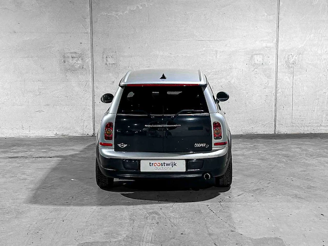 Mini clubman cooper d pepper 1.6 109 2008, 61-gnh-9 - afbeelding 5 van  38
