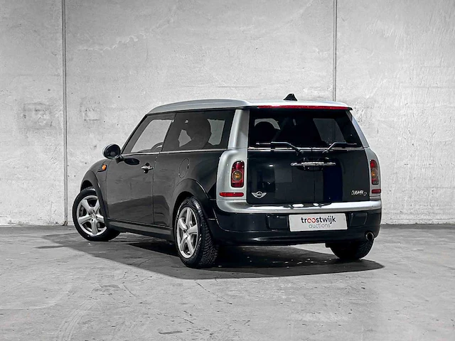 Mini clubman cooper d pepper 1.6 109 2008, 61-gnh-9 - afbeelding 6 van  38
