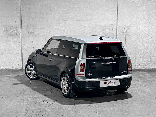 Mini clubman cooper d pepper 1.6 109 2008, 61-gnh-9 - afbeelding 7 van  38
